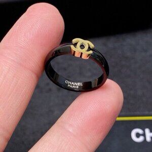 ✅✅✅Chanel Ring 7
